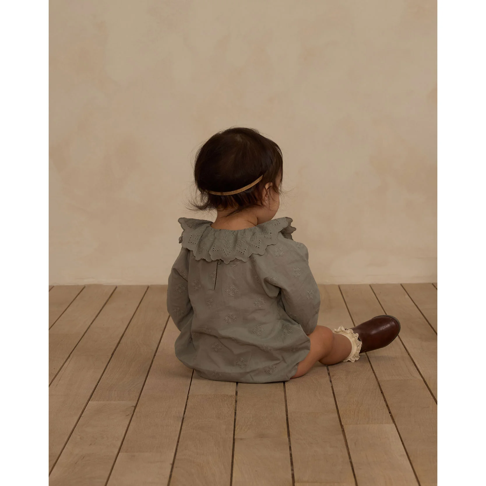Rylee and Cru Laurel Colette Romper - Image 3