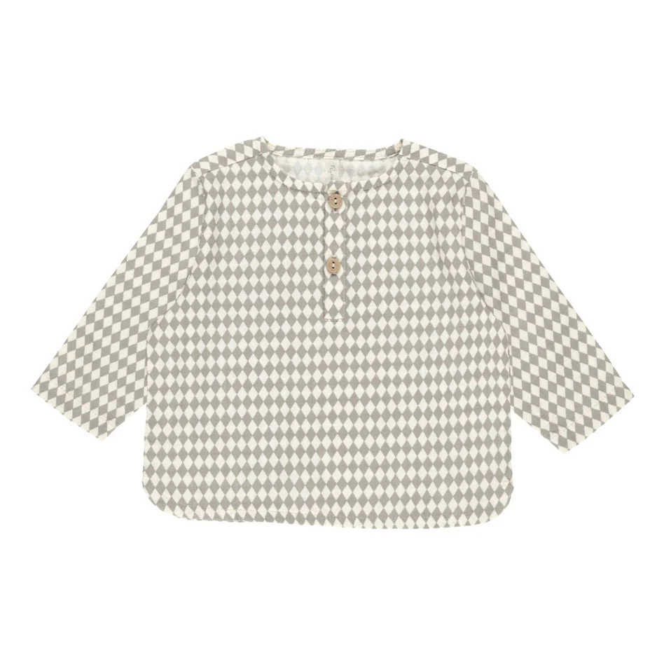 Rylee and Cru Laurel Diamond Cody Shirt
