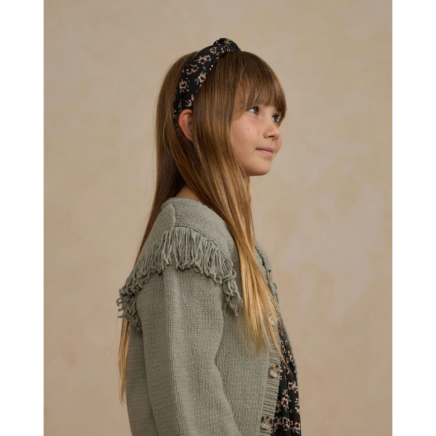 Rylee and Cru Laurel Fringe Cardigan - Image 3