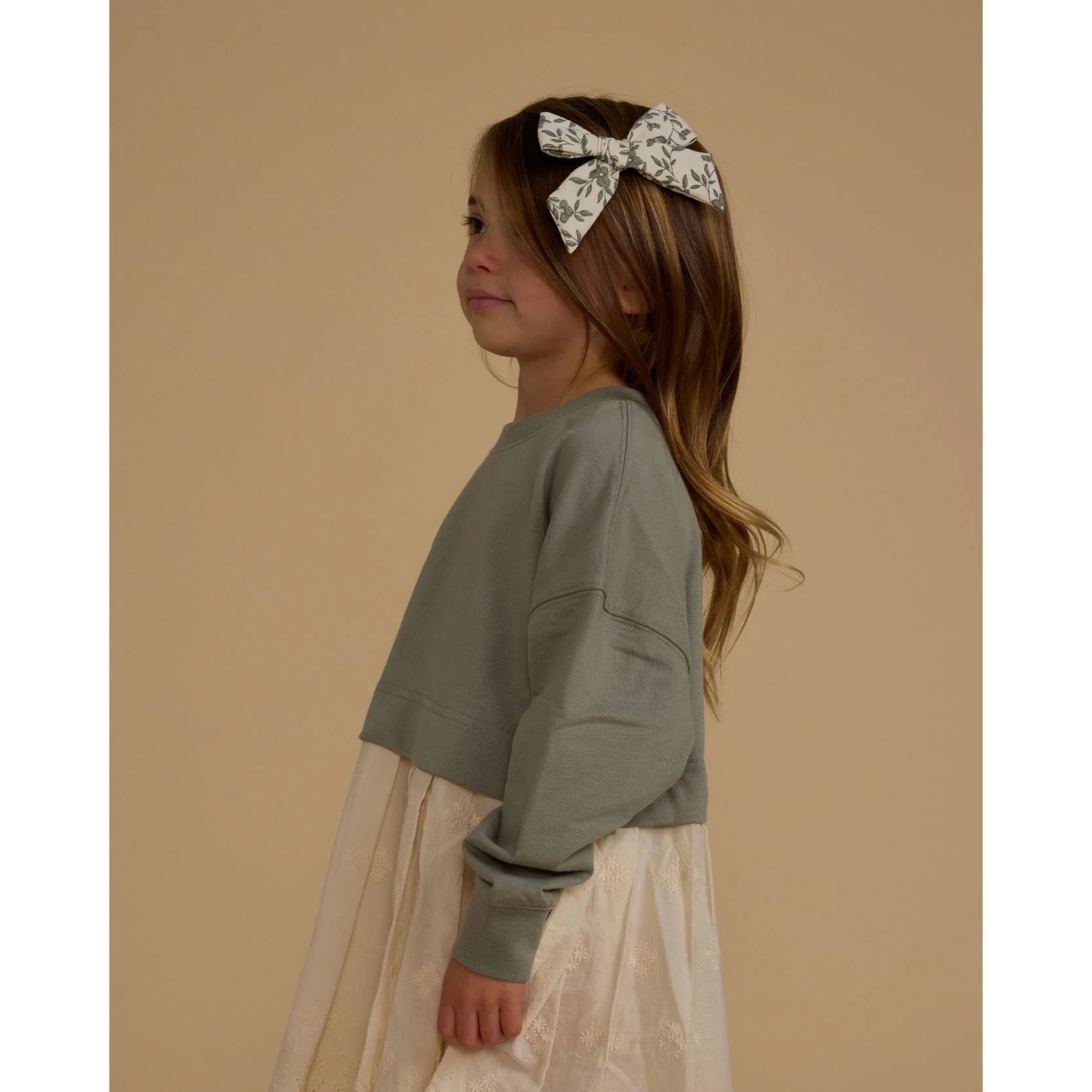 Rylee and Cru Laurel Sweatshirt Dress - Image 3