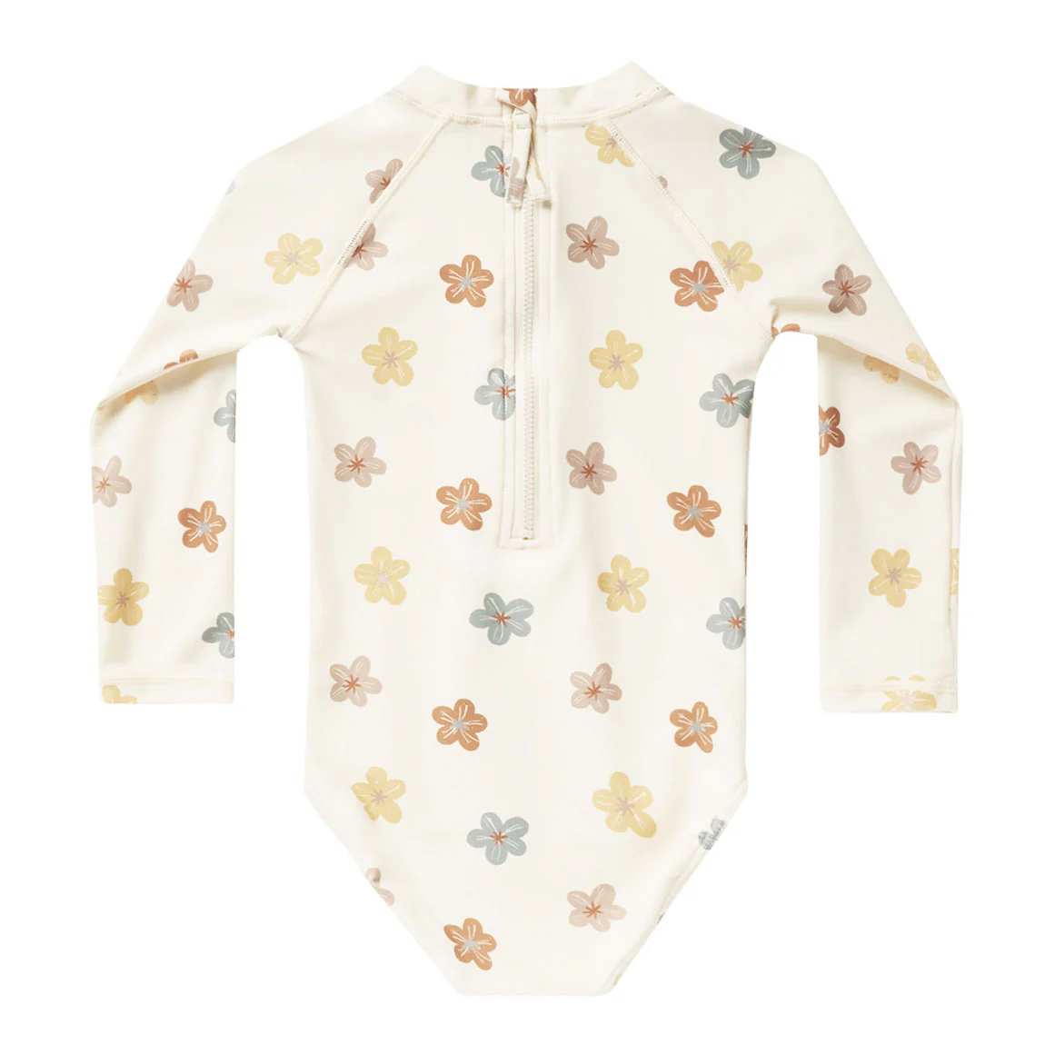 Rylee and Cru Leilani Delphine Rash Guard One-Piece - Leilani - Image 2