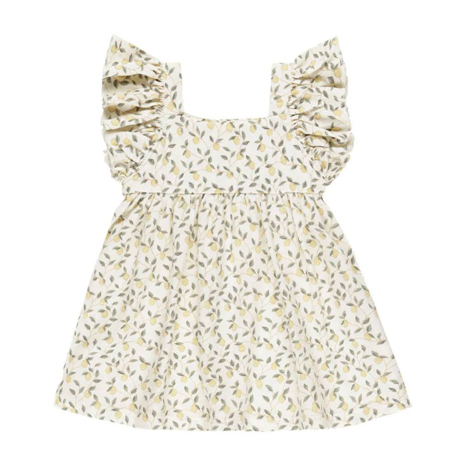 Rylee and Cru Lemons Mariposa Dress