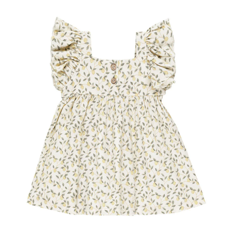 Rylee and Cru Lemons Mariposa Dress - Image 2