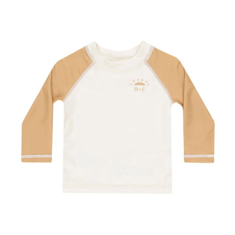 Rylee and Cru Marigold Rashguard