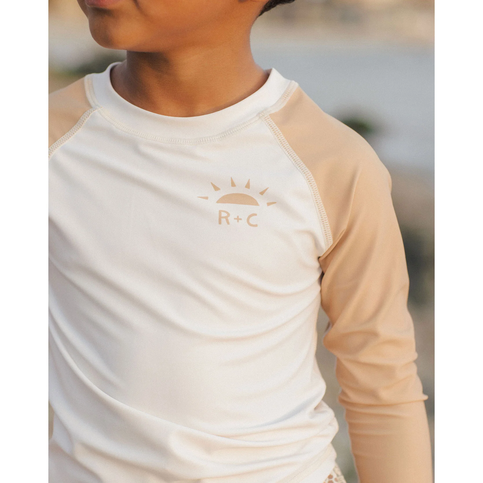 Rylee and Cru Marigold Rashguard - Image 3