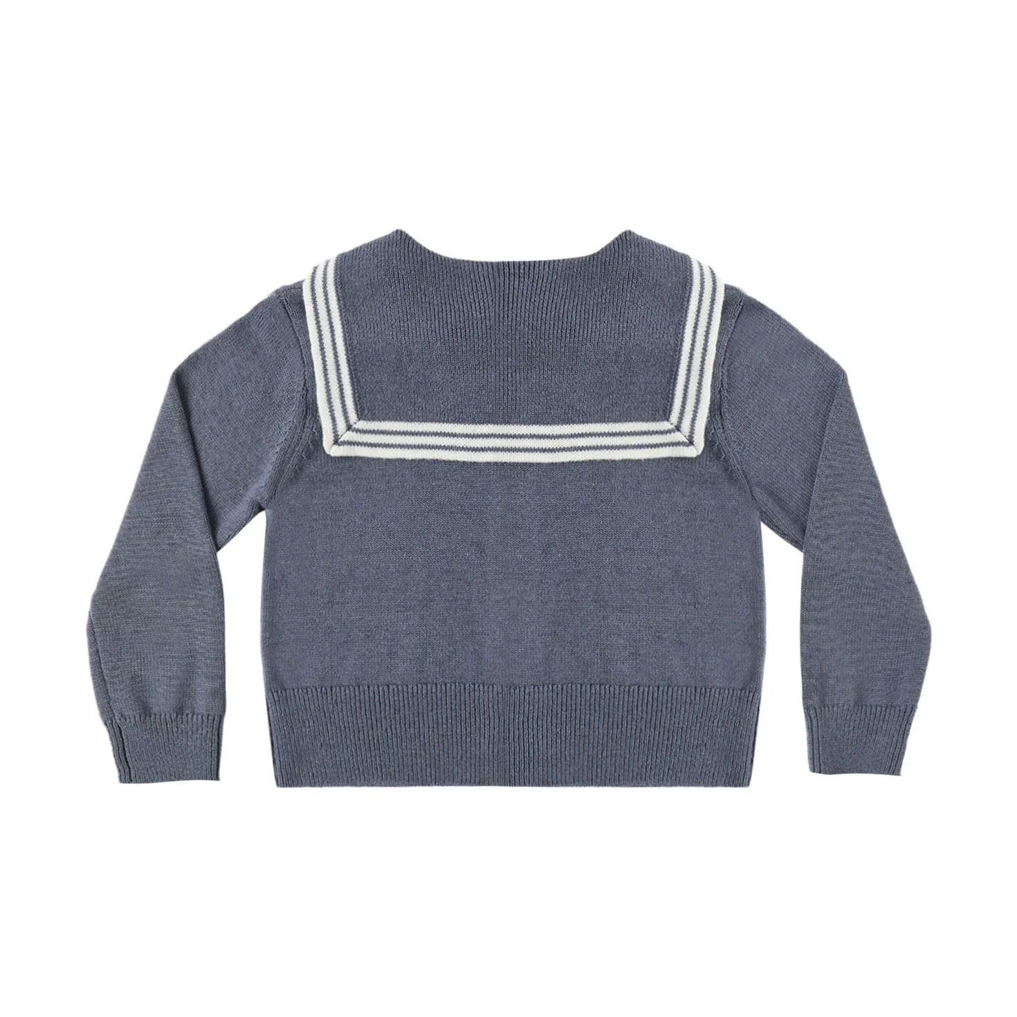 Rylee and Cru  Marine Sailor Cardigan - Image 3