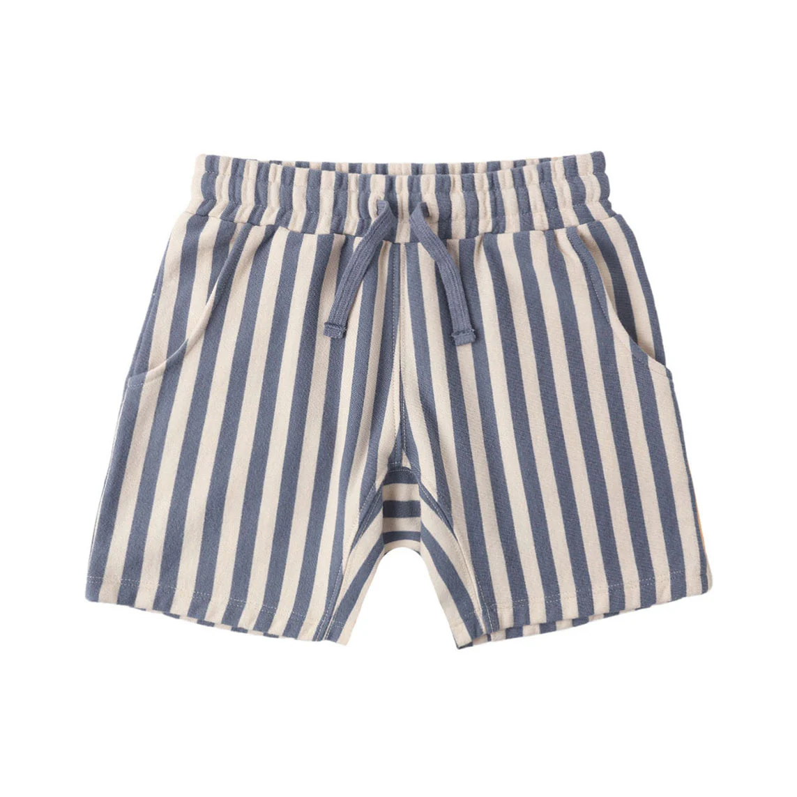 Rylee and Cru  Marine Stripe Relaxed Short