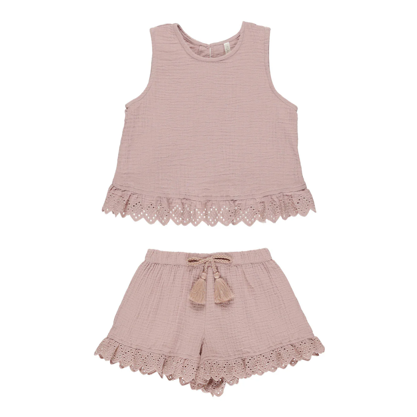 Rylee and Cru Mauve Leonie Set - Mauve