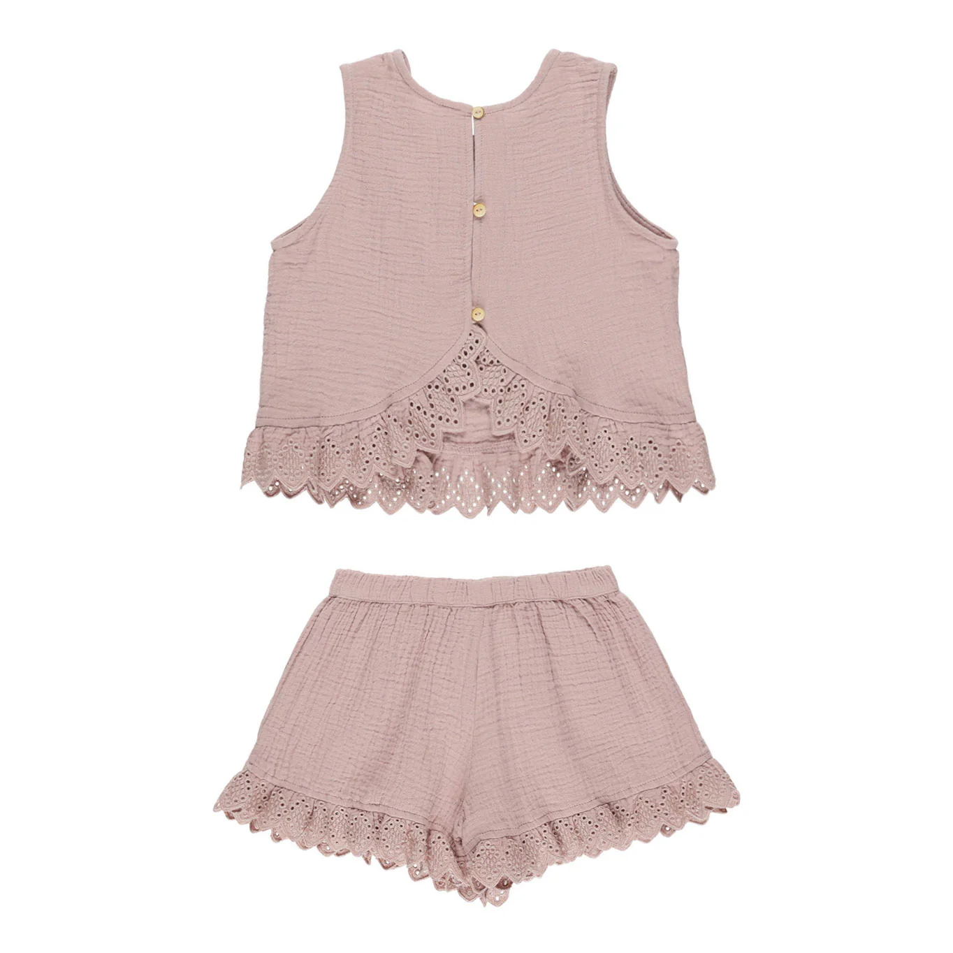 Rylee and Cru Mauve Leonie Set - Mauve - Image 2