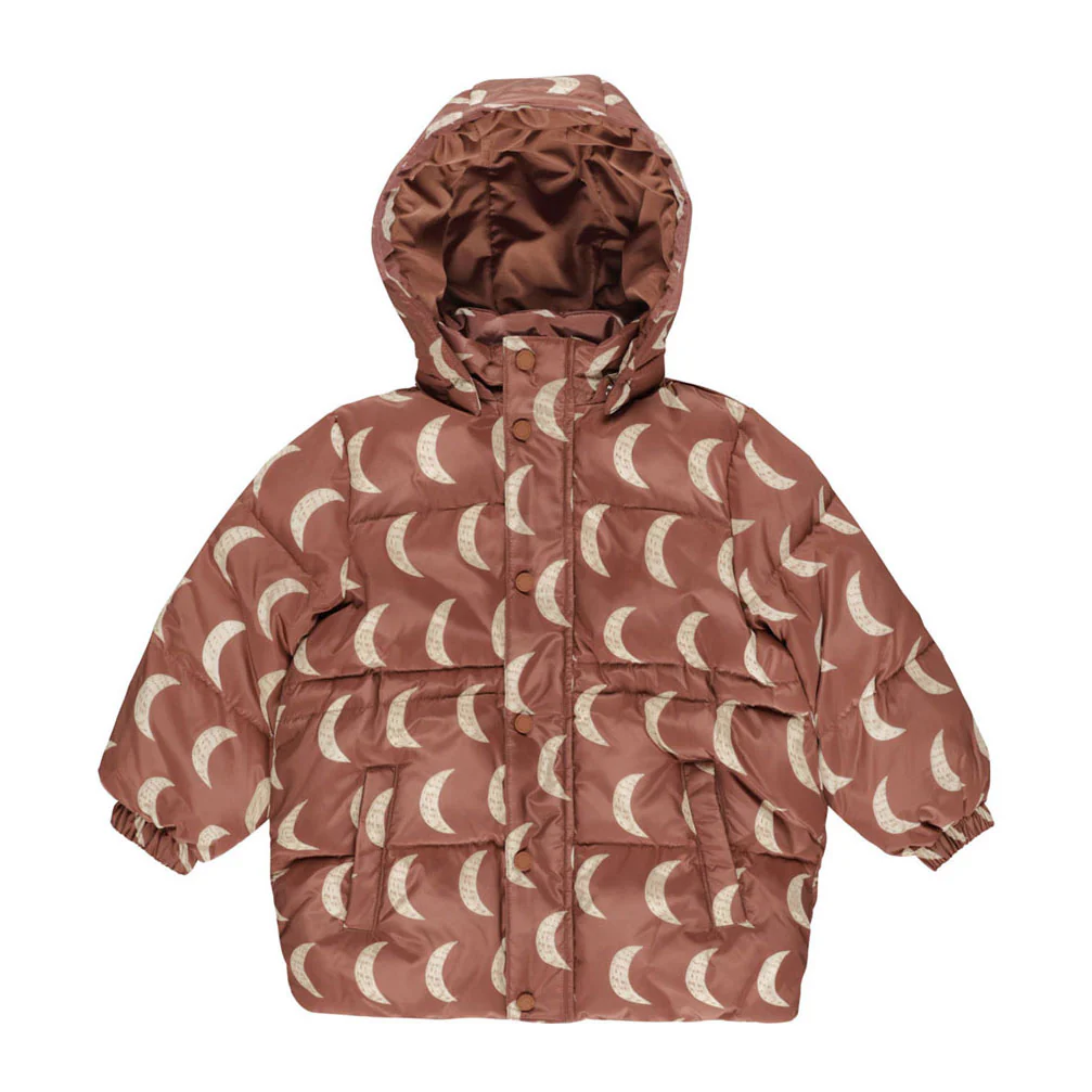 Rylee and Cru Moons Puffer Jacket