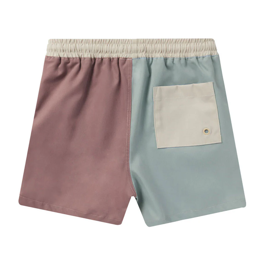 Rylee and Cru Mulberry Boardshort - Mulberry - Image 2