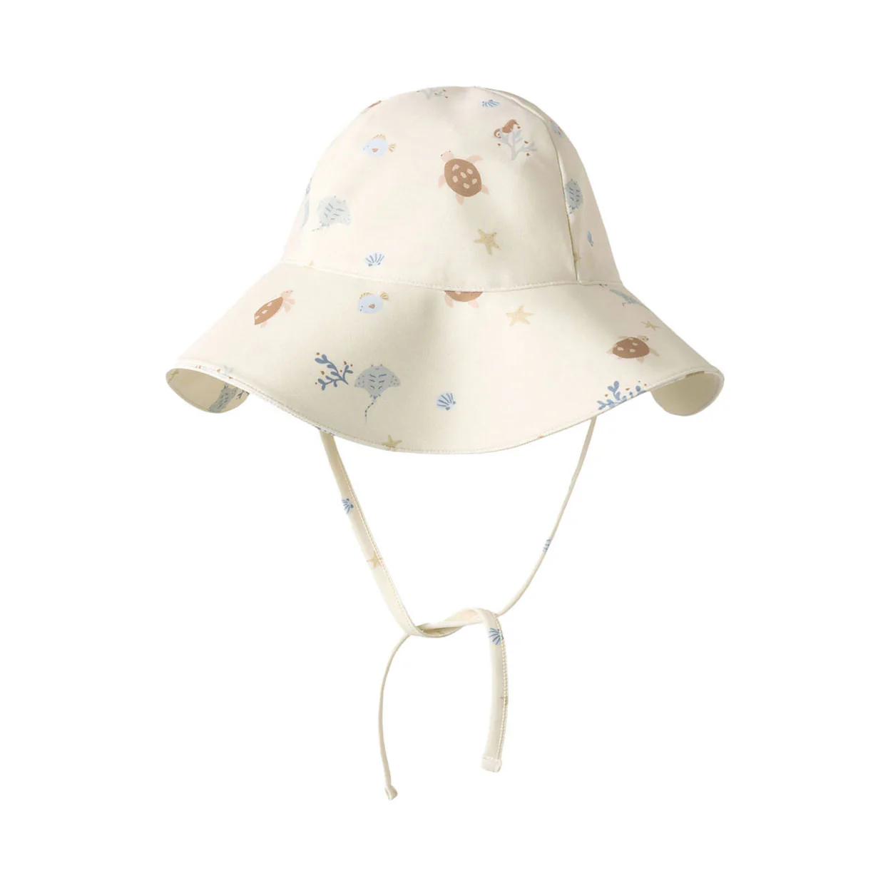 Rylee and Cru  Natural Aquatic Floppy Swim Hat