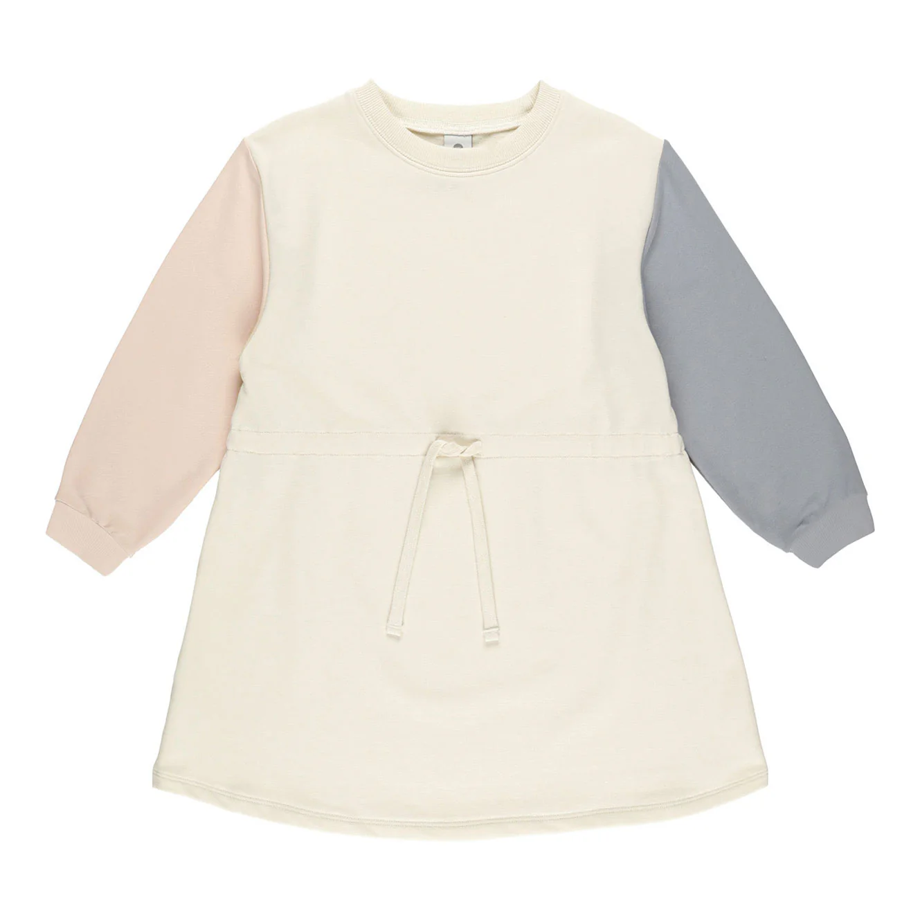 Rylee and Cru Natural Color Block Coast Dress