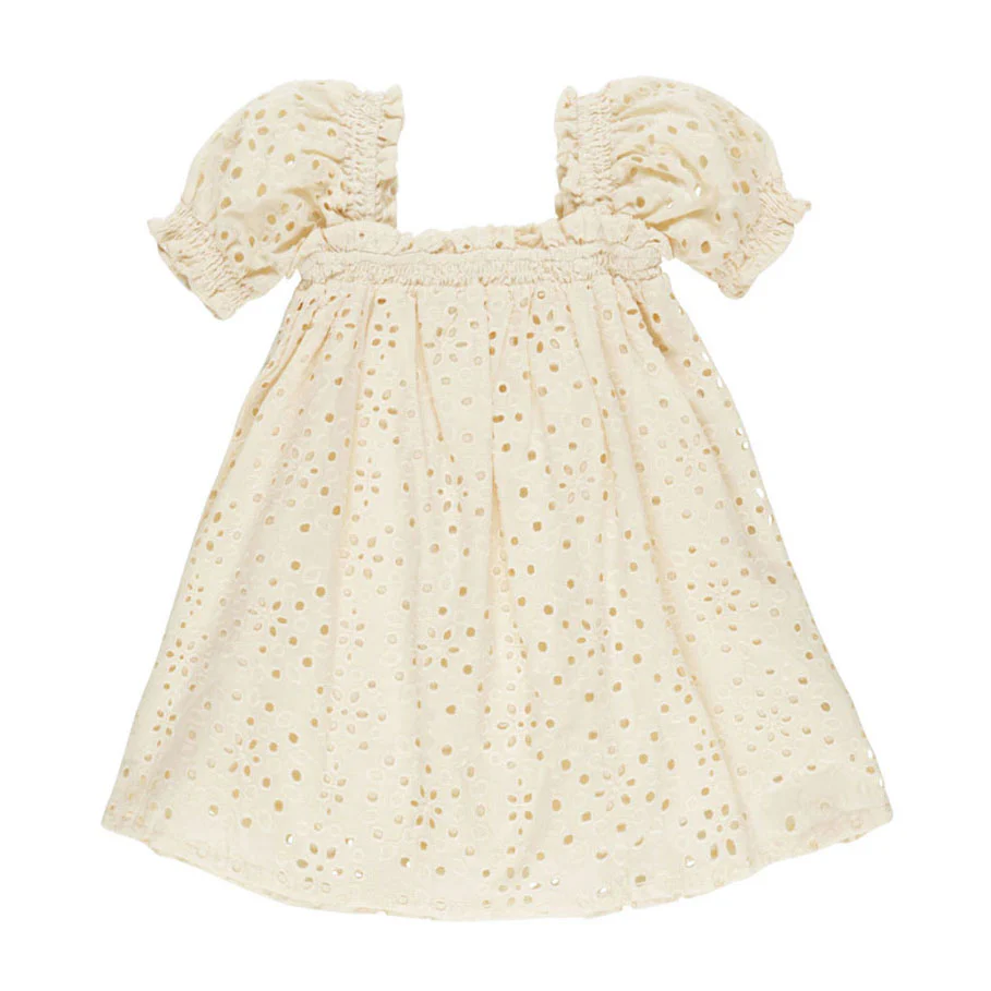 Rylee and Cru Natural Milan Dress