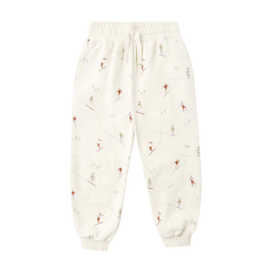 Rylee and Cru Natural Skiers Jogger Sweatpant