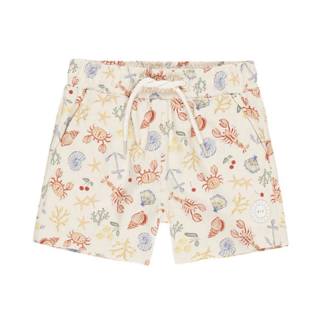 Rylee and Cru Nautical Boardshort