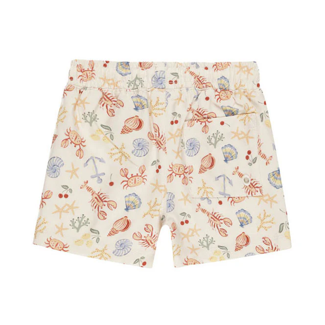 Rylee and Cru Nautical Boardshort - Image 3