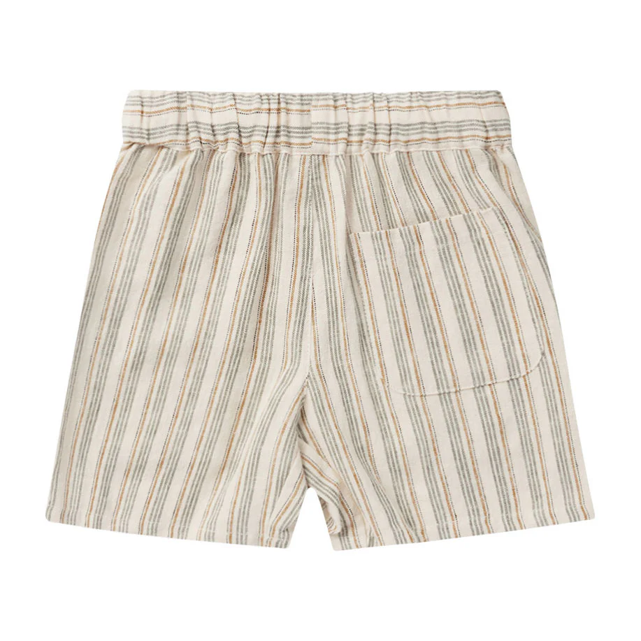 Rylee and Cru Nautical Stripe Bermuda Short - Image 2