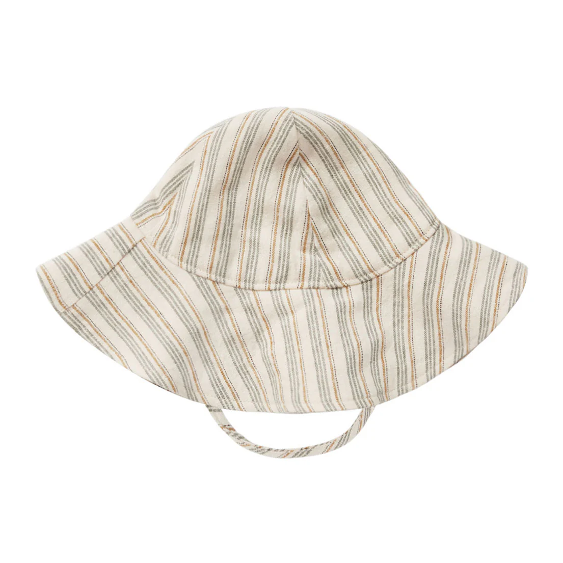Rylee and Cru Nautical Stripe Floppy Sun Hat