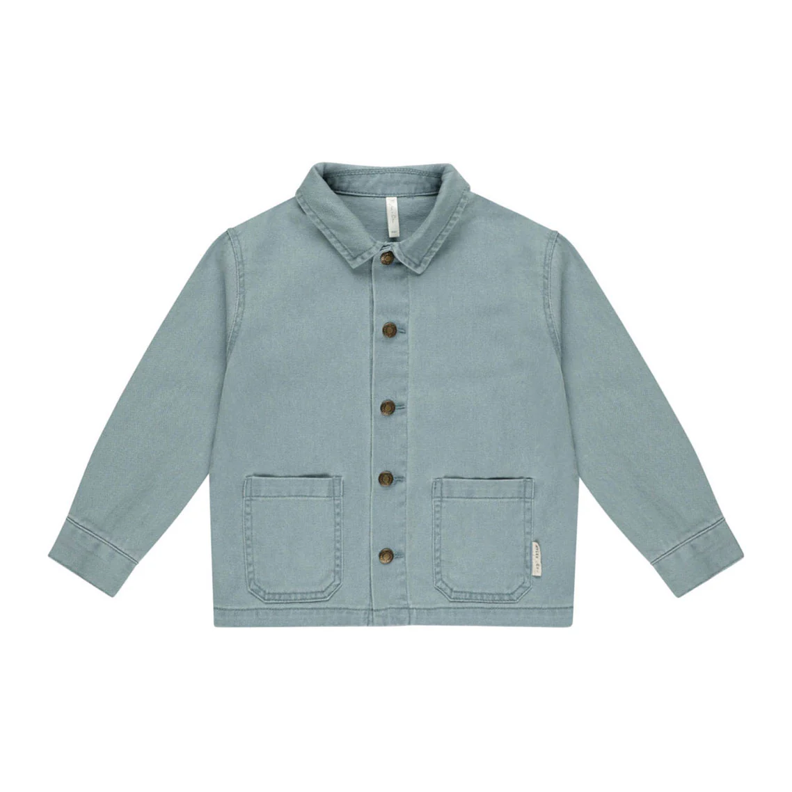 Rylee and Cru Ocean Enzo Overshirt