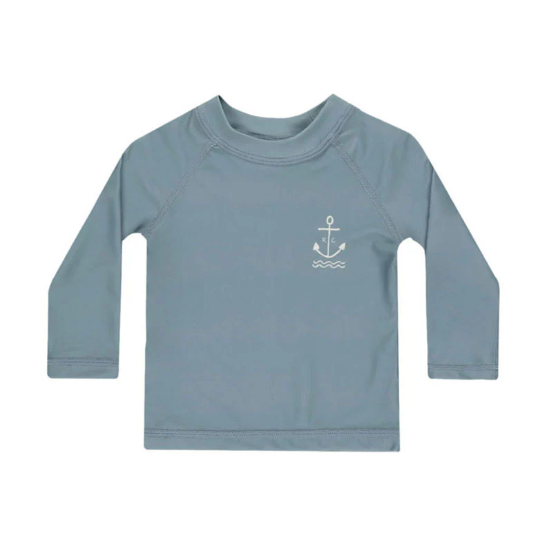 Rylee and Cru Ocean Rashguard