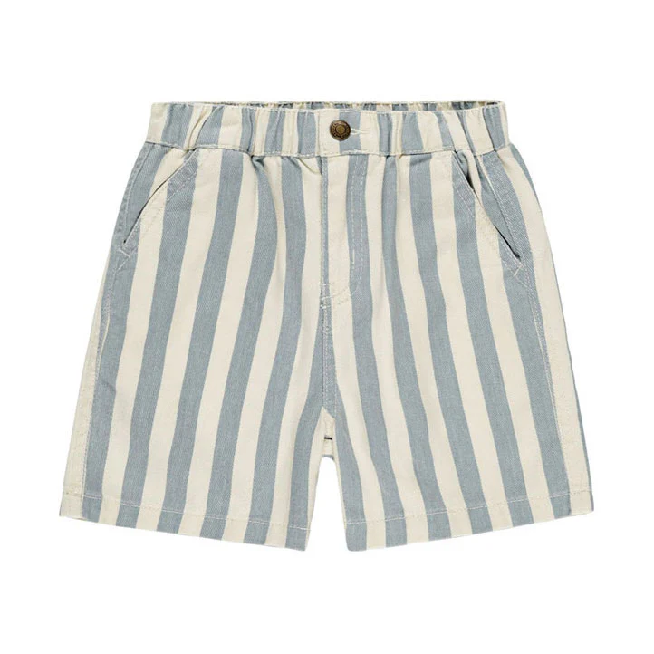 Rylee and Cru Ocean Stripe Dawson Short