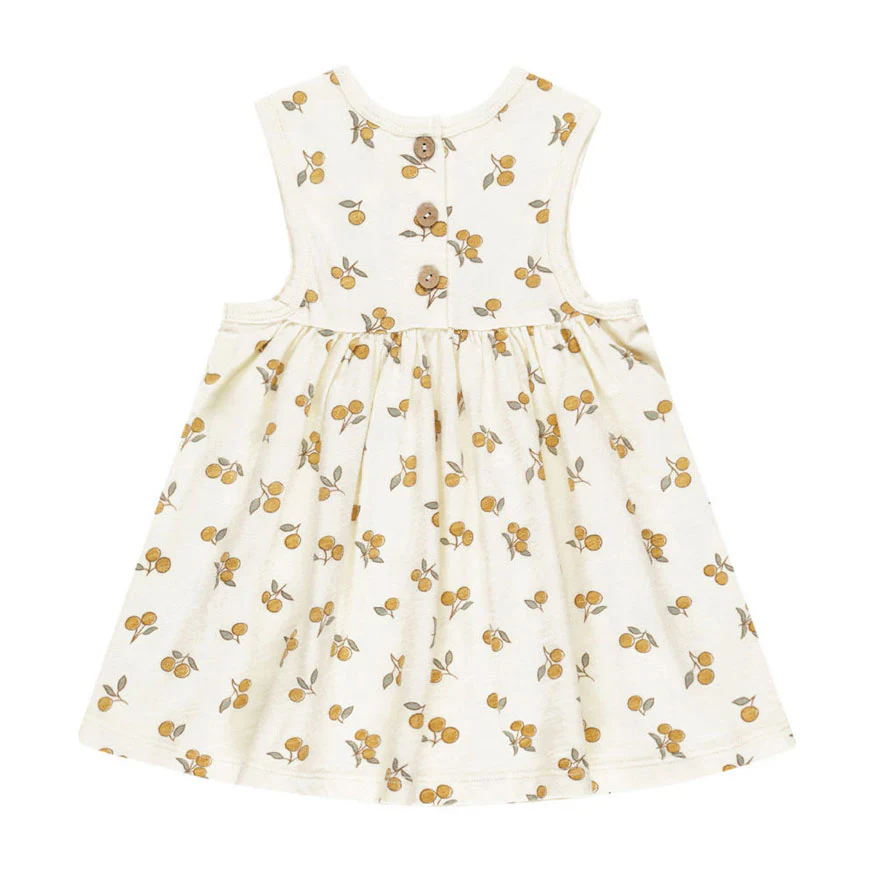 Rylee and Cru Oranges Layla Dress - Image 3