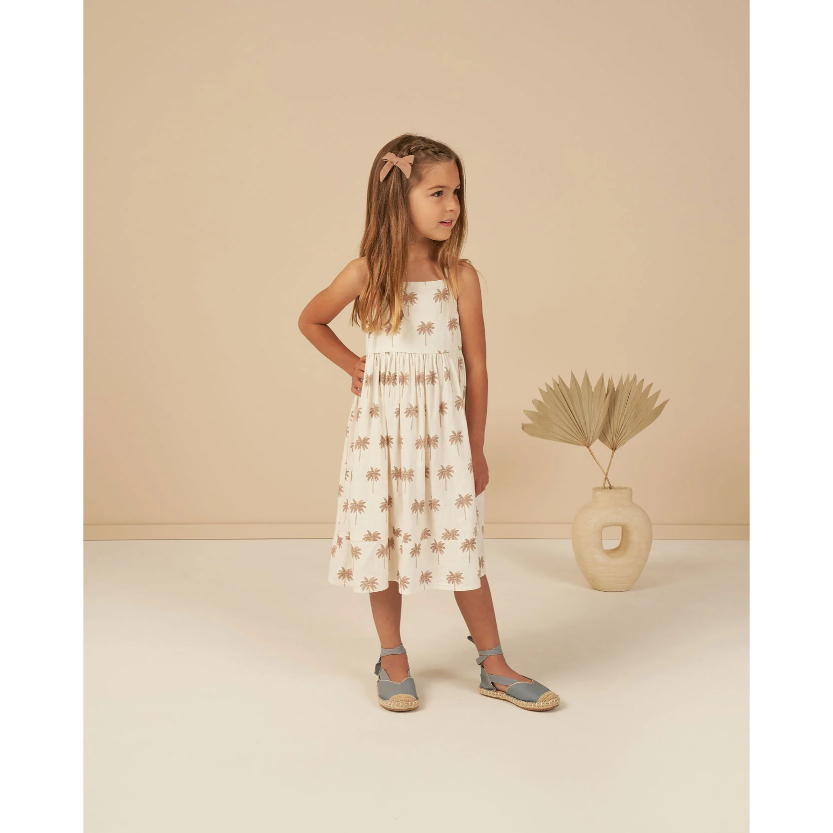 Rylee and Cru Paradise Ava Dress - Paradise - Image 2