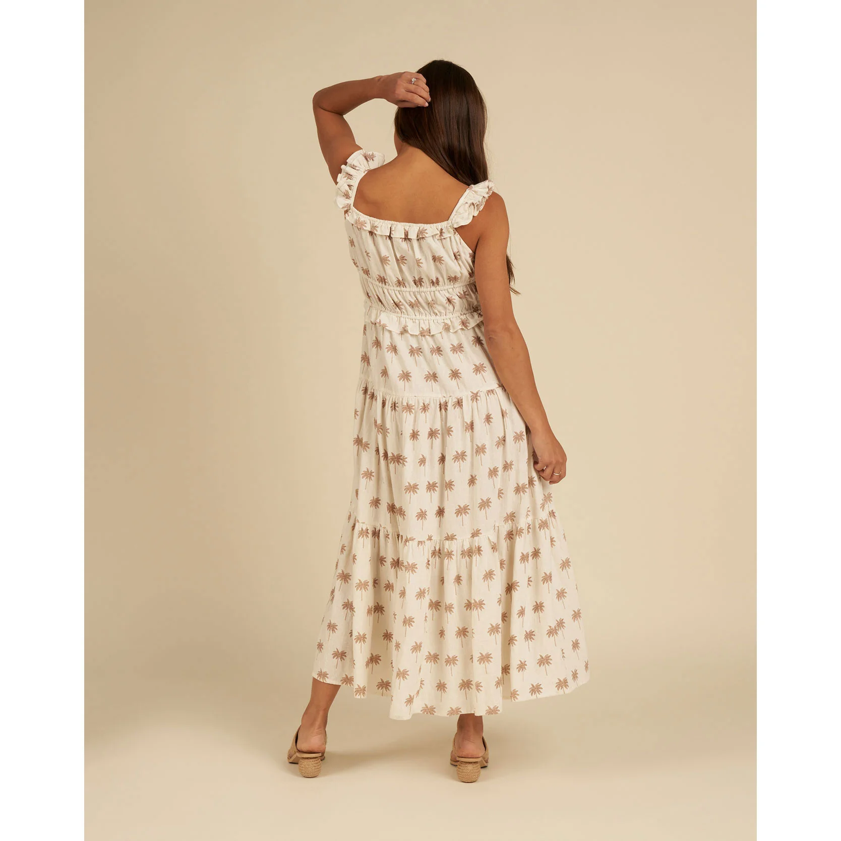 Rylee and Cru Paradise Tenley Tank Womens Dress -Paradise - Image 2