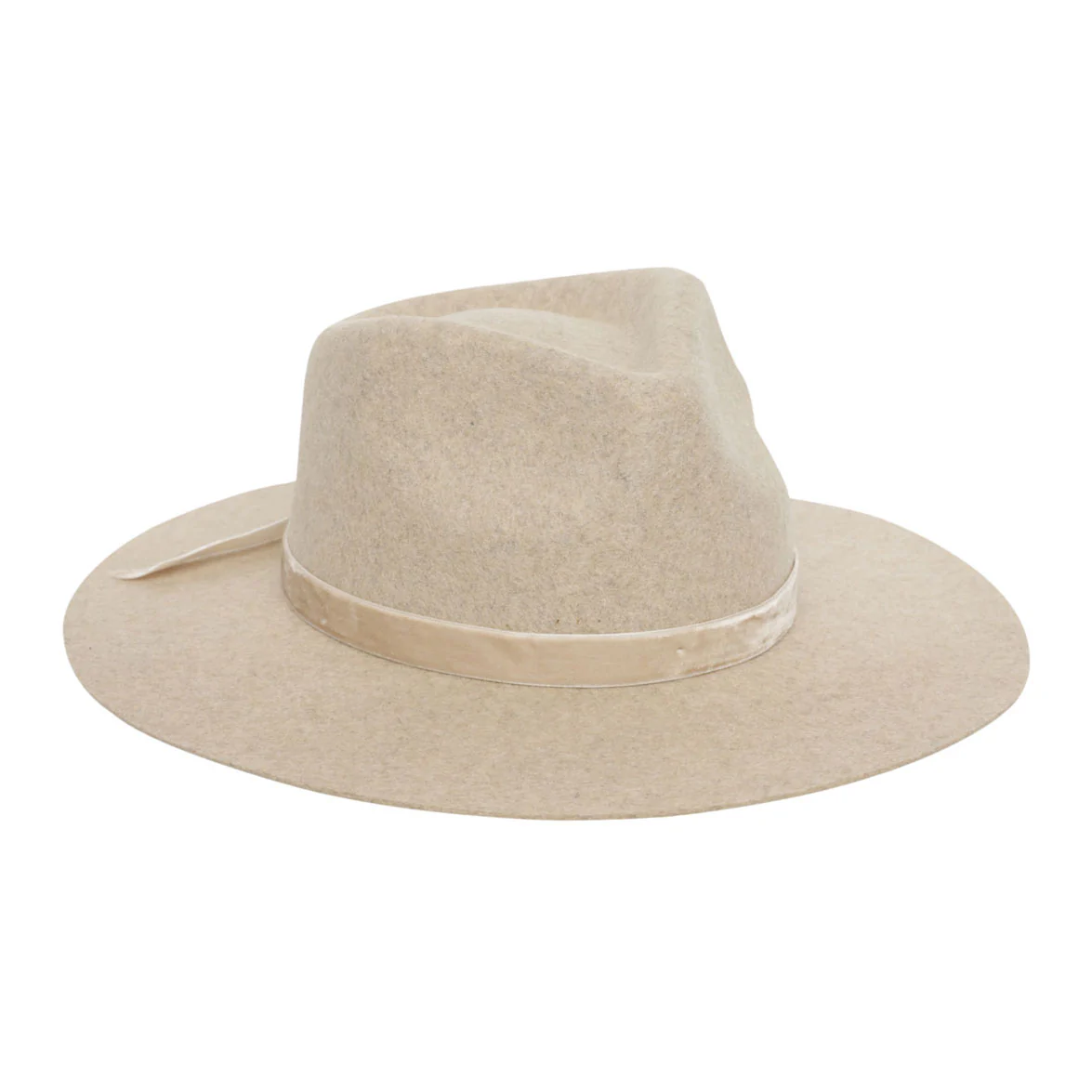 Rylee and Cru Pebble Rancher Hat