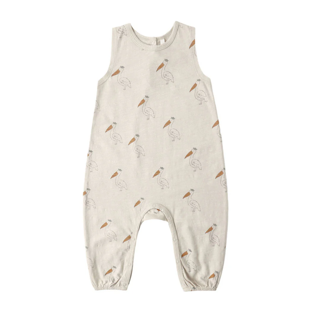 Rylee and Cru  Pelican Mills Jumpsuit