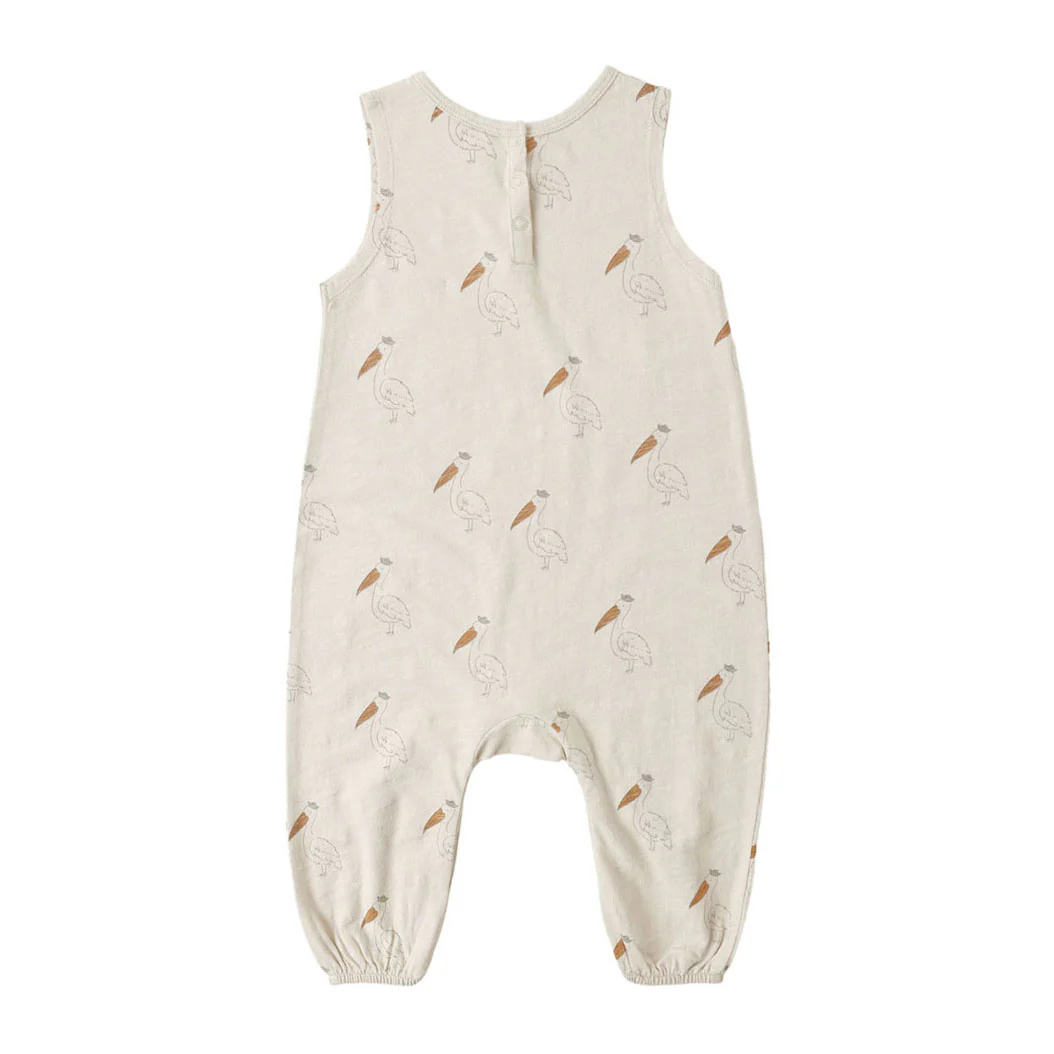 Rylee and Cru  Pelican Mills Jumpsuit - Image 3