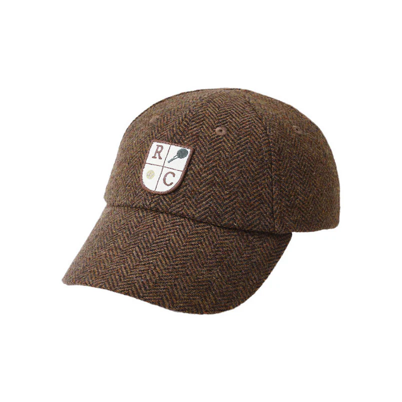 Rylee and Cru Plaid Tennis Baseball Hat