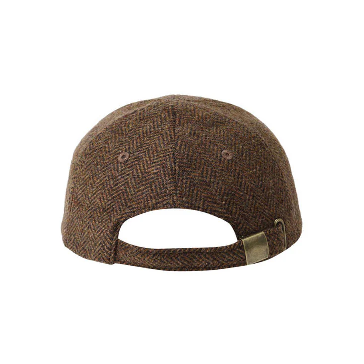 Rylee and Cru Plaid Tennis Baseball Hat - Image 3