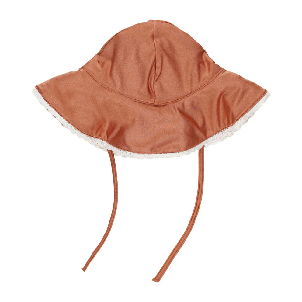 Rylee and Cru Poppy Floppy Swim Hat