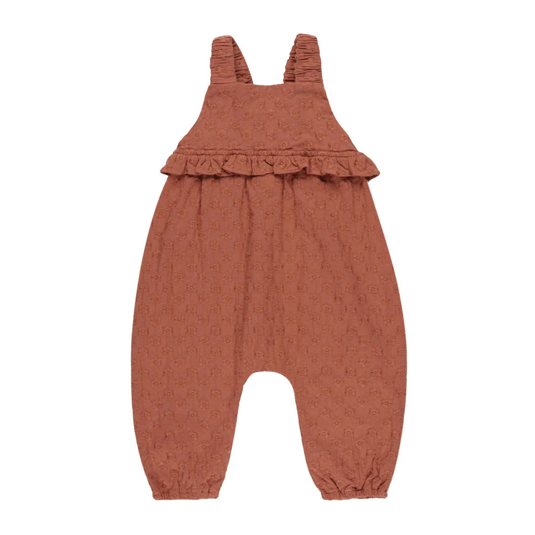 Rylee and Cru Poppy Kinsley Jumpsuit