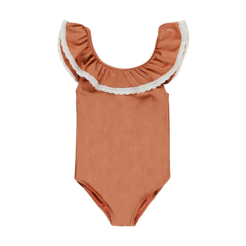 Rylee and Cru Poppy Margaret One-Piece