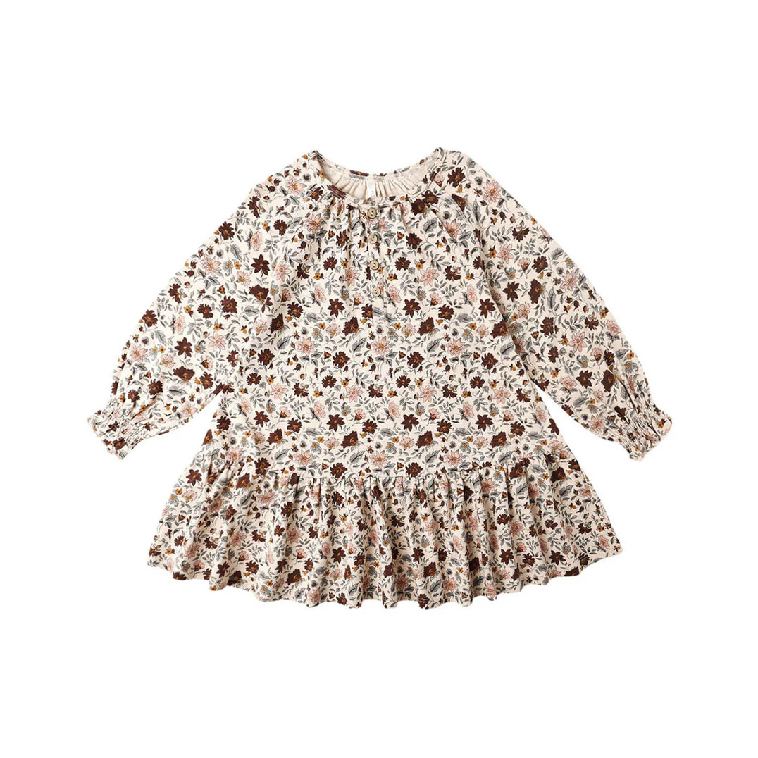 Rylee and Cru Posy Swing Dress
