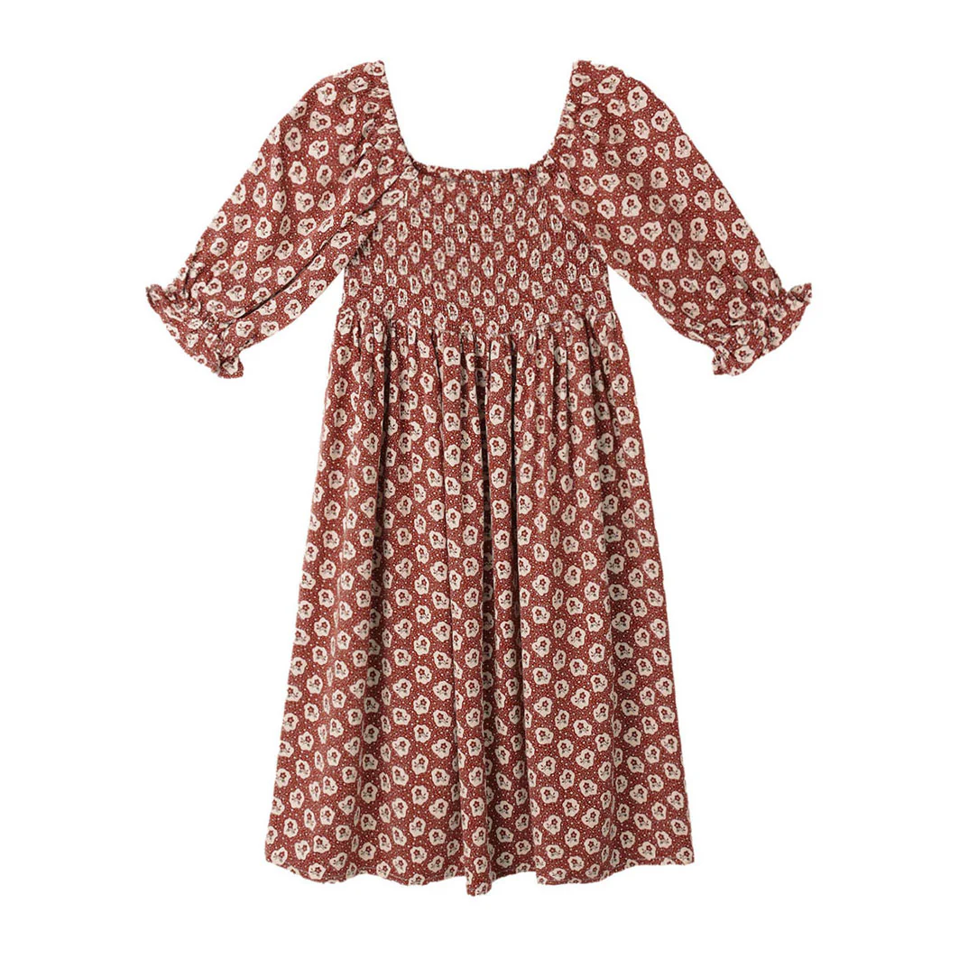 Rylee and Cru Ruby Fleur Adelaide Dress