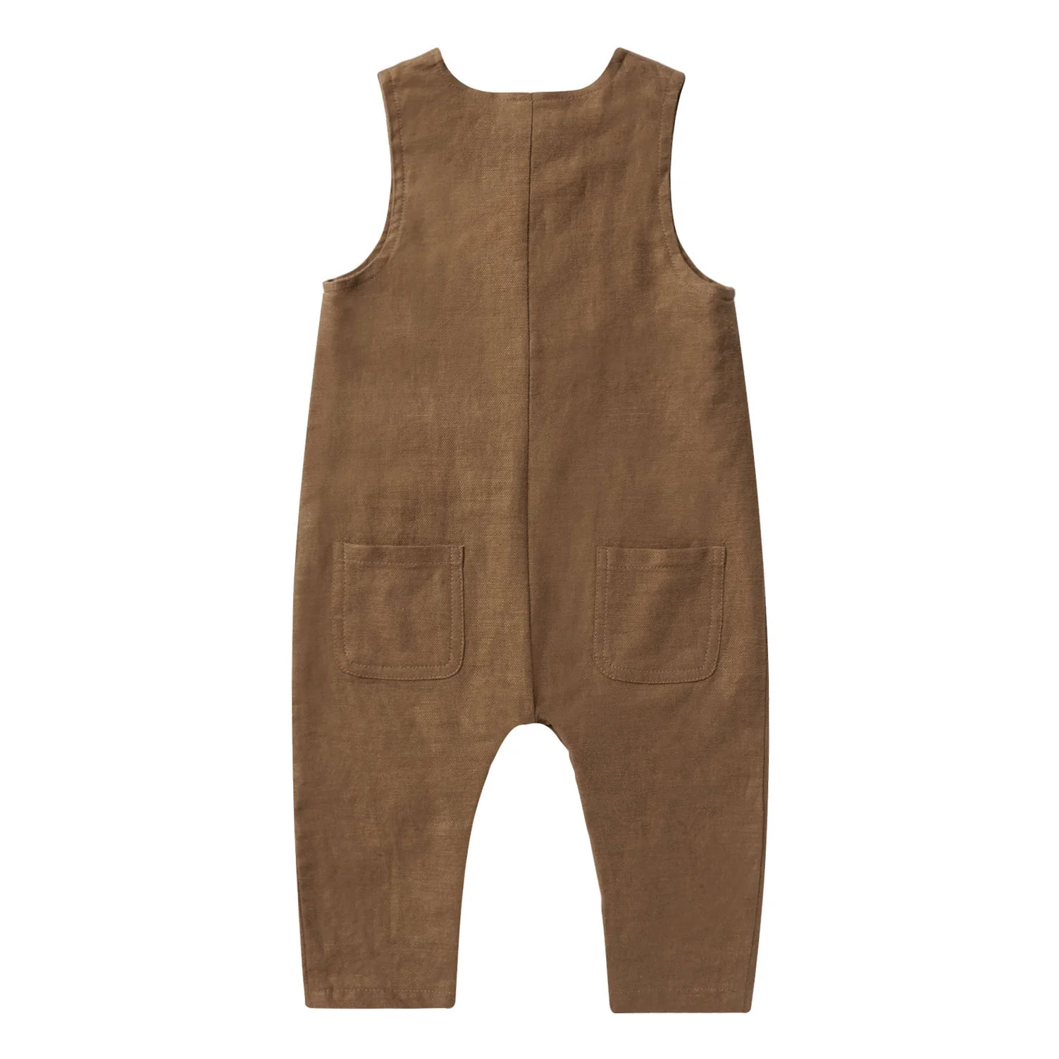 Rylee and Cru Saddle Button Jumpsuit - Image 2