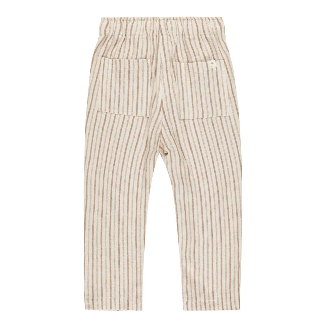Rylee and Cru Saddle Pinstripe Kalen Pants - Image 2