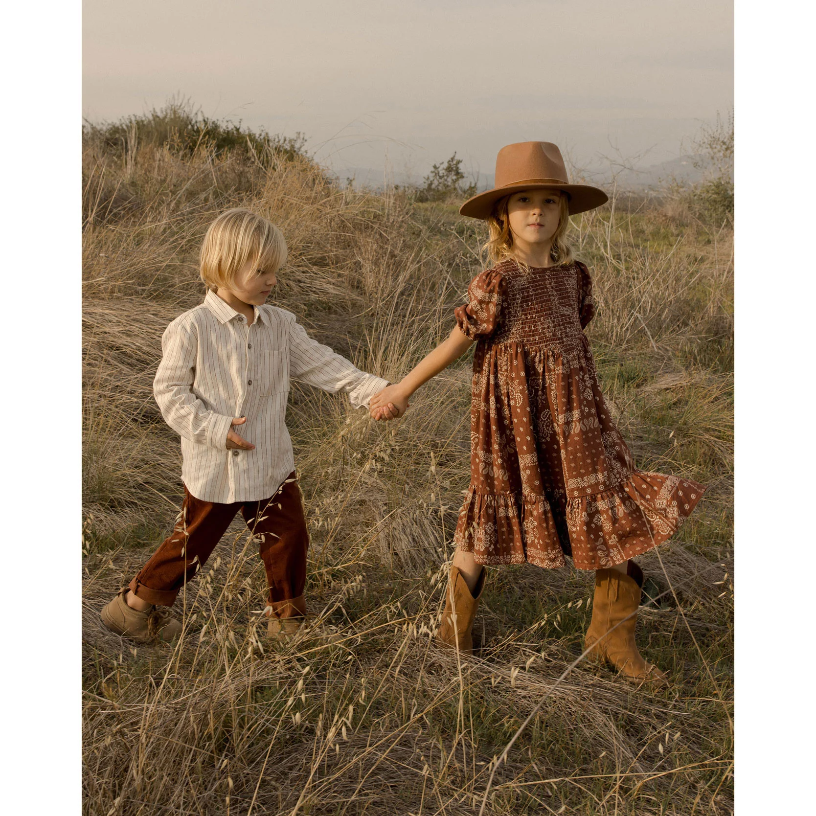 Rylee and Cru Saddle Rancher Hat - Image 3