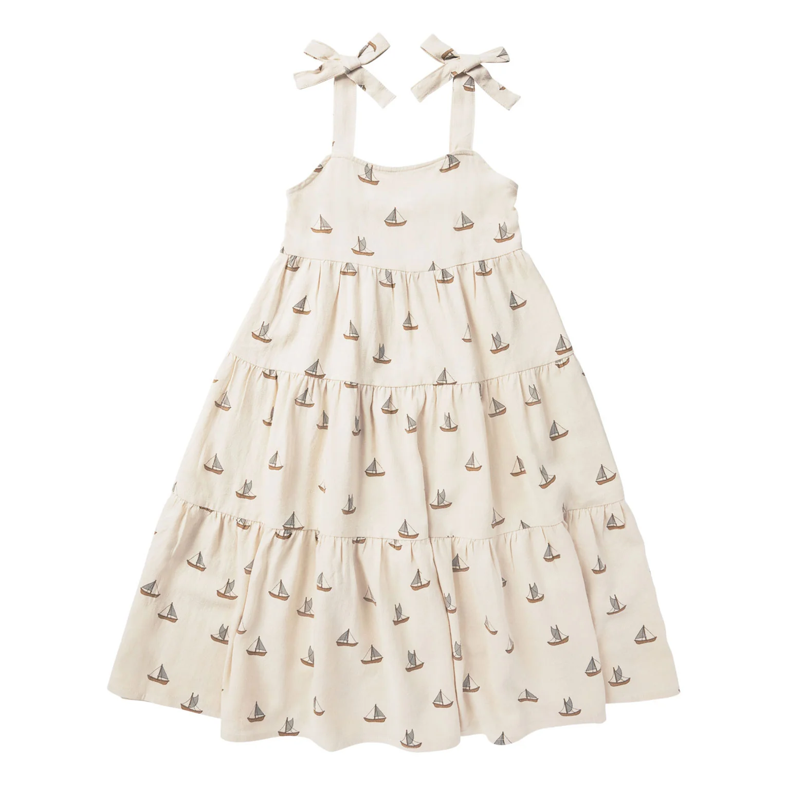 Rylee and Cru Sailboats Harbor Dress