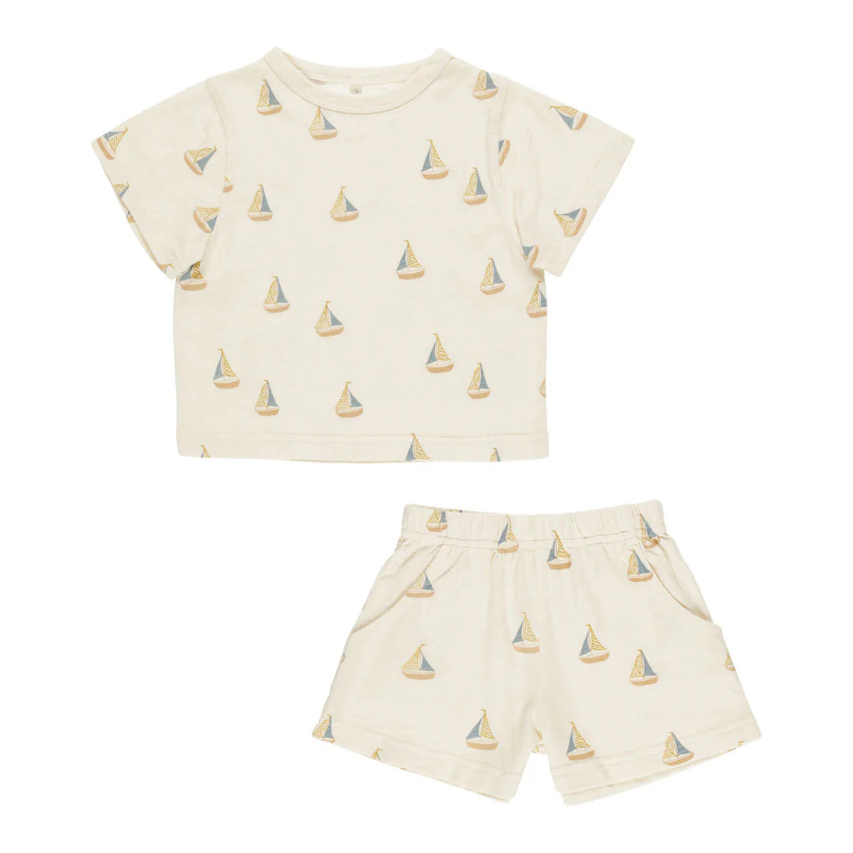 Rylee and Cru Sailboats Play Set