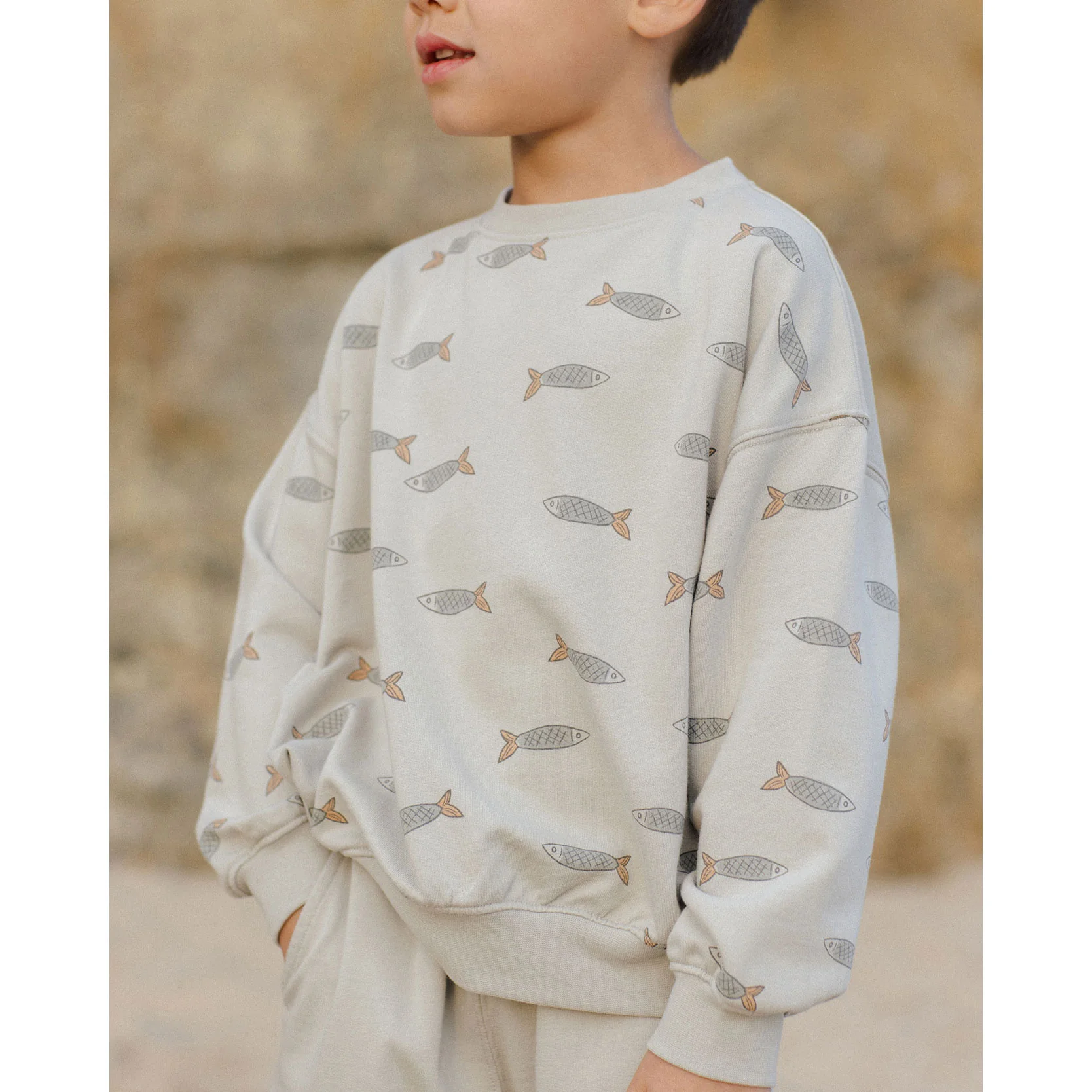 Rylee and Cru Sardines Sweatshirt - Image 3