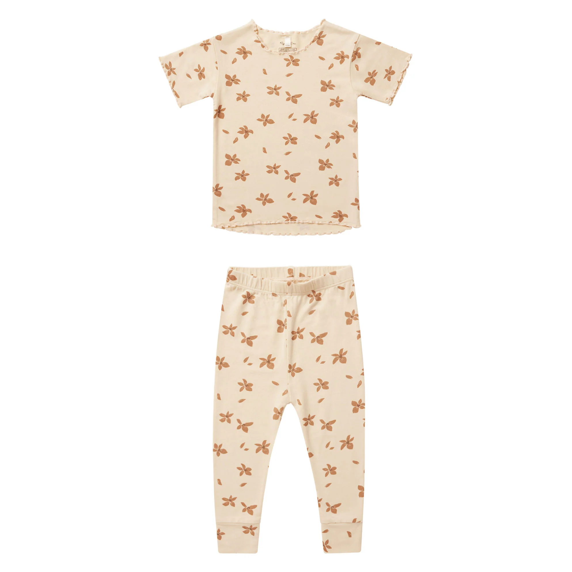 Rylee and Cru Scatter Summer Pj Set - Scatter