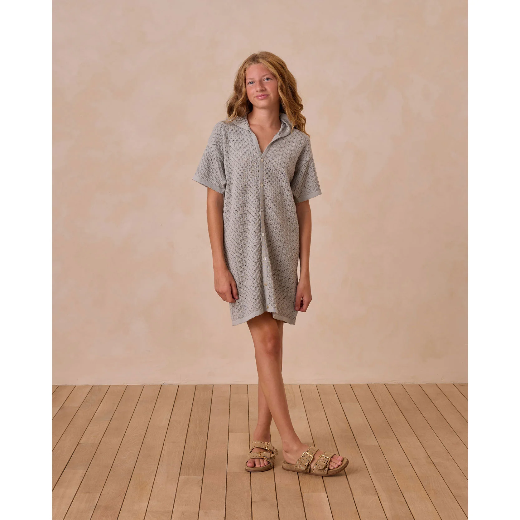 Rylee and Cru Seafoam Crochet Cover Up