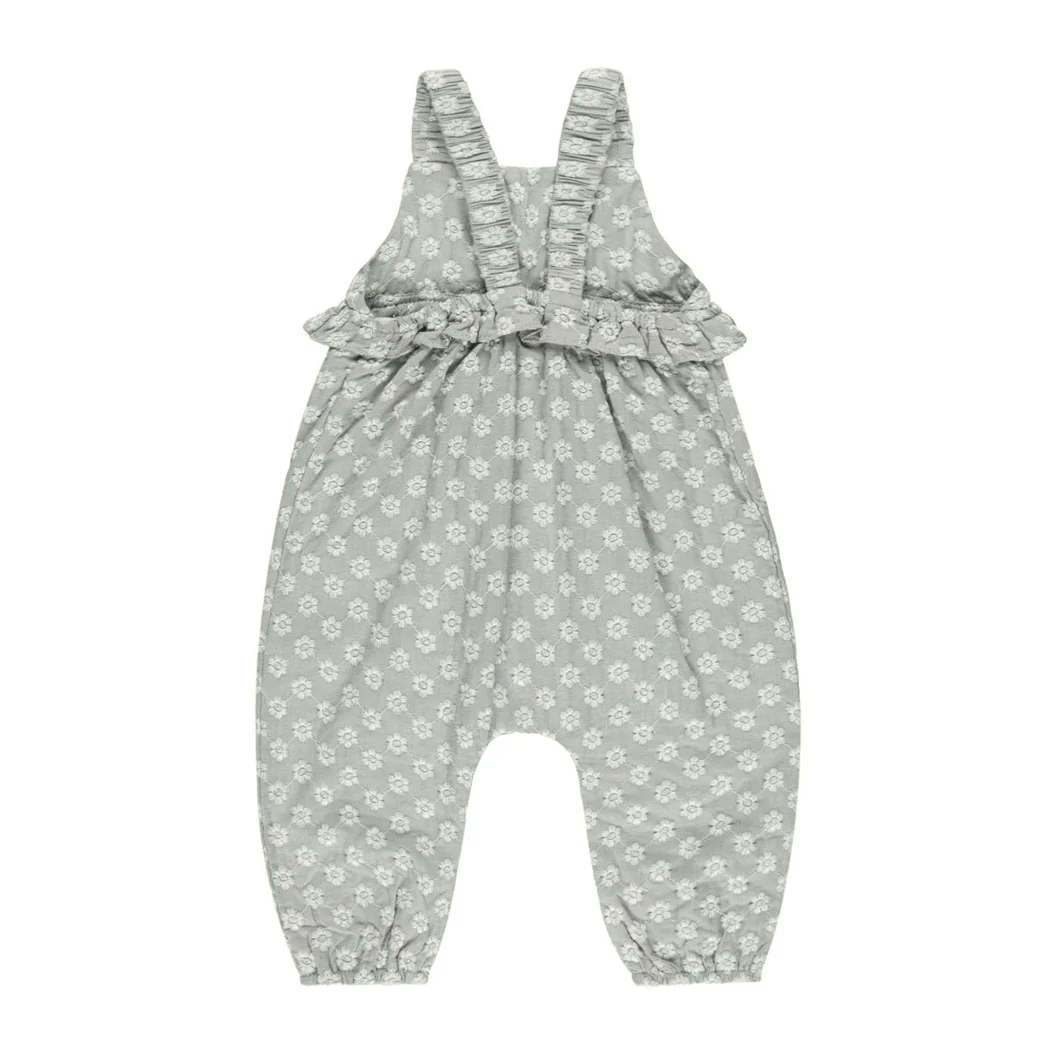 Rylee and Cru Seafoam Kinsley Jumpsuit - Image 2