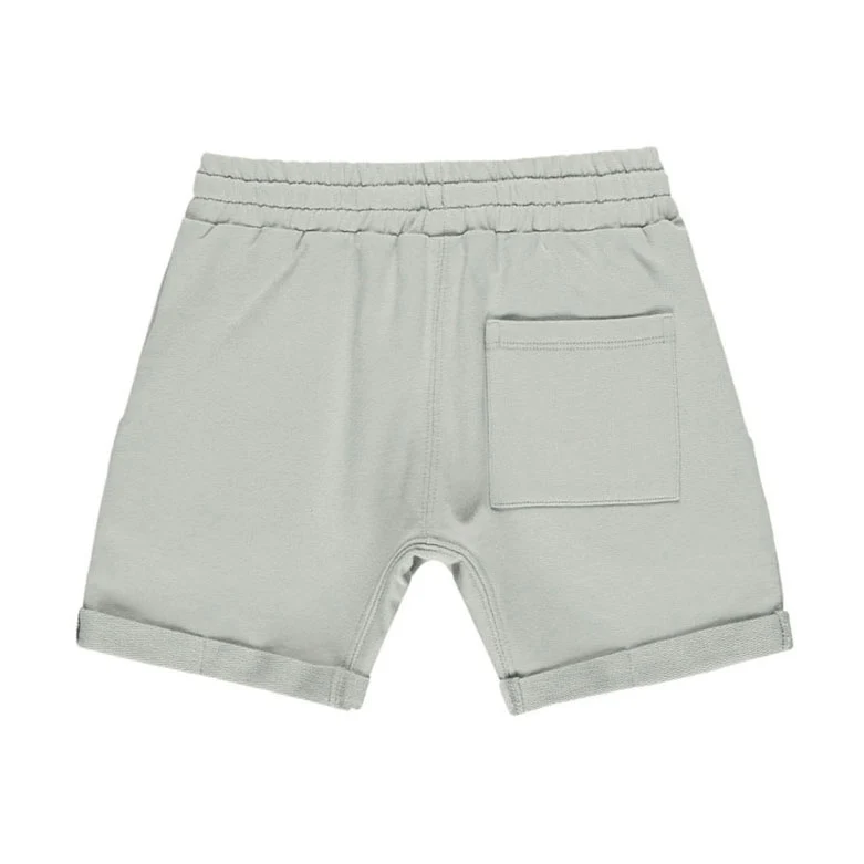 Rylee and Cru Seafoam Relaxed Short - Image 2