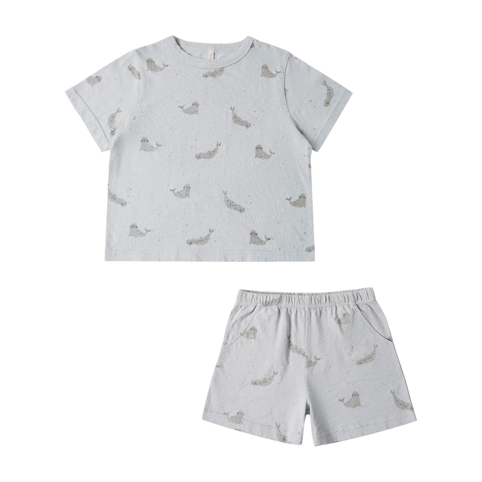 Rylee and Cru Seals Play Set